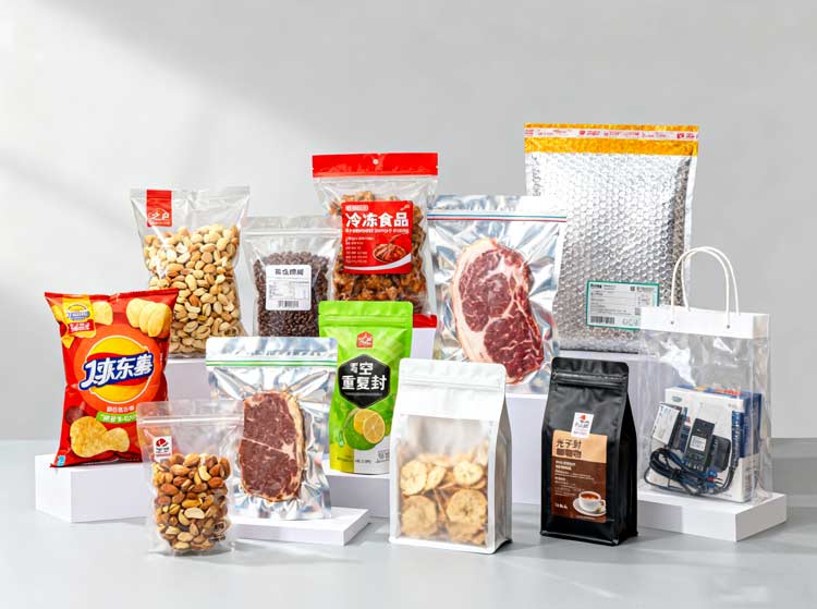 電商包裝袋 上皮包裝袋